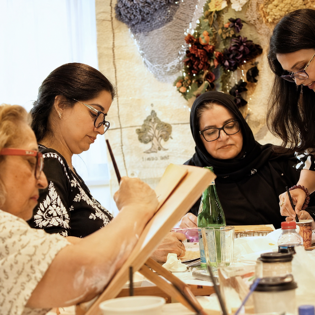 Rakhshinda Art Studio